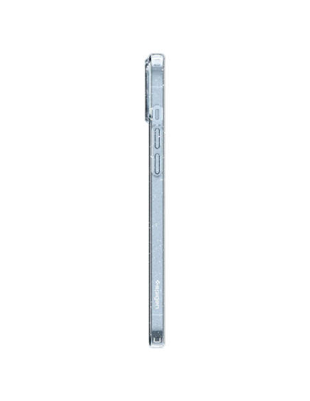 Husă Spigen iPhone 14 Plus Liquid Crystal Glitter, Transparent