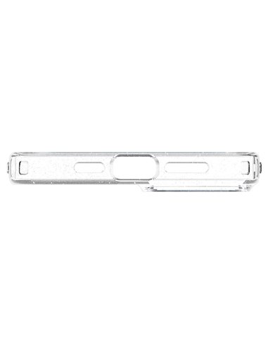 Husă Spigen iPhone 14 Plus Liquid Crystal Glitter, Transparent