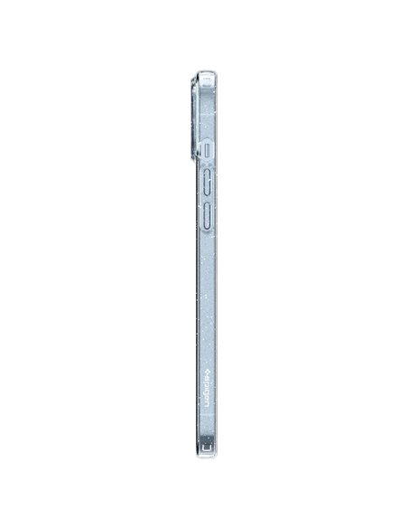 Husă Spigen iPhone 14 Plus Liquid Crystal Glitter, Transparent