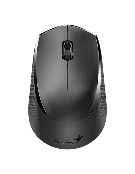 Mouse Wireless Genius NX-8000S, Negru