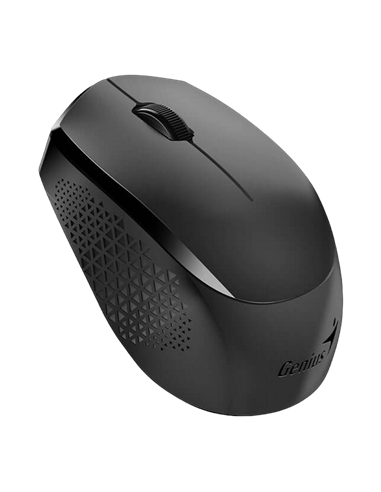 Mouse Wireless Genius NX-8000S, Negru