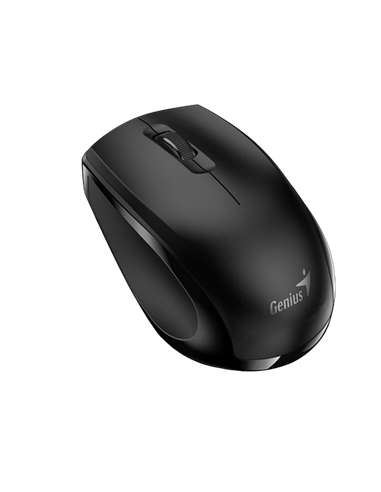 Mouse Wireless Genius NX-8006S, Negru