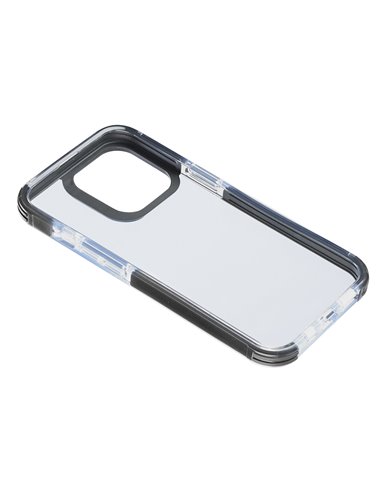 Чехол Cellularline Tetra Force Strong Guard - iPhone 14 Pro Max, Прозрачный