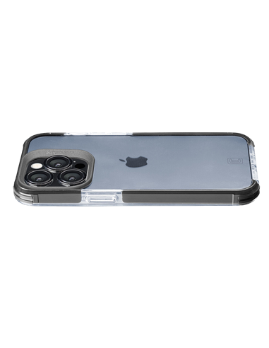 Чехол Cellularline Tetra Force Strong Guard - iPhone 14 Pro Max, Прозрачный