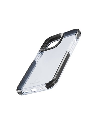Husă Cellularline Tetra Force Strong Guard - iPhone 14 Pro Max, Transparent