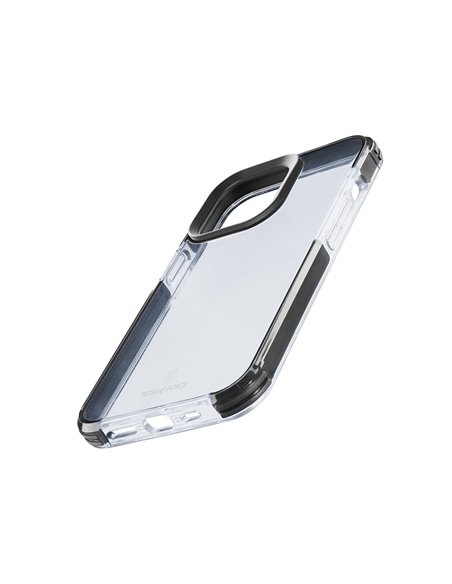 Чехол Cellularline Tetra Force Strong Guard - iPhone 14 Pro Max, Прозрачный