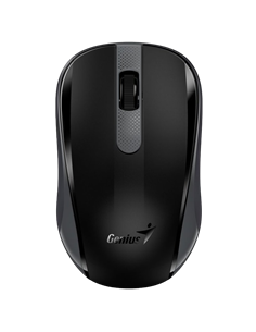 Беcпроводная мышь Genius NX-8008S, Чёрный