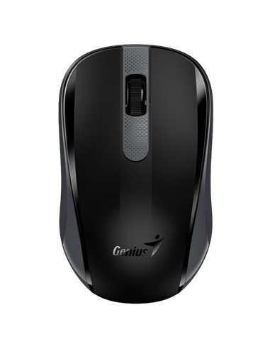 Mouse Wireless Genius NX-8008S, Negru
