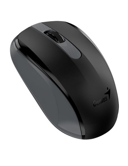 Mouse Wireless Genius NX-8008S, Negru