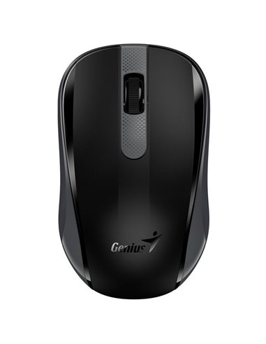 Беcпроводная мышь Genius NX-8008S, Чёрный