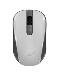 Беcпроводная мышь Genius NX-8008S, Белый/Серый