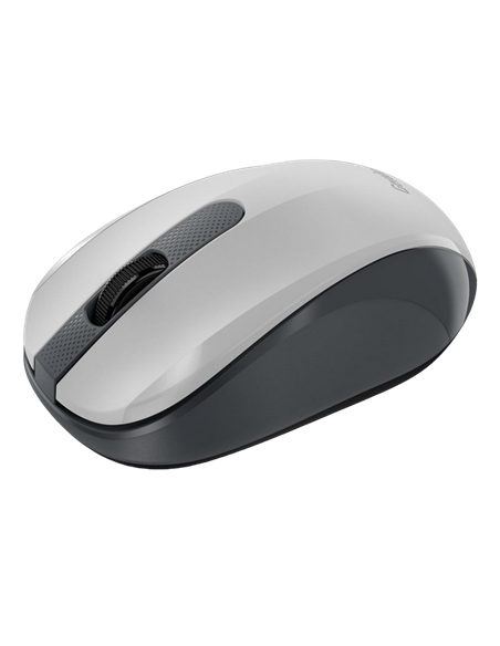 Mouse Wireless Genius NX-8008S, Alb/Gri Mouse Wireless Genius NX-8008S, Alb/Gri
