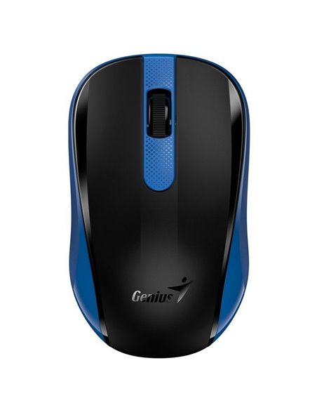Mouse Wireless Genius NX-8008S, Negru/Albastru Mouse Wireless Genius NX-8008S, Negru/Albastru