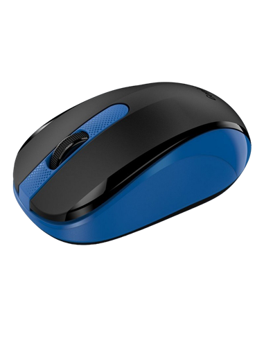 Mouse Wireless Genius NX-8008S, Negru/Albastru