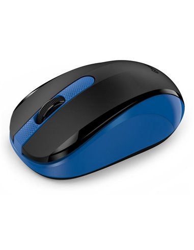 Mouse Wireless Genius NX-8008S, Negru/Albastru