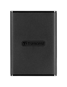 Внешний портативный SSD накопитель Transcend ESD270C, 2 ТБ, Чёрный (TS2TESD270C)