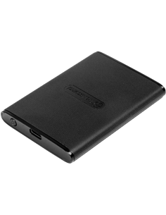 SSD portabil extern Transcend ESD270C, 2 TB, Negru (TS2TESD270C) 2