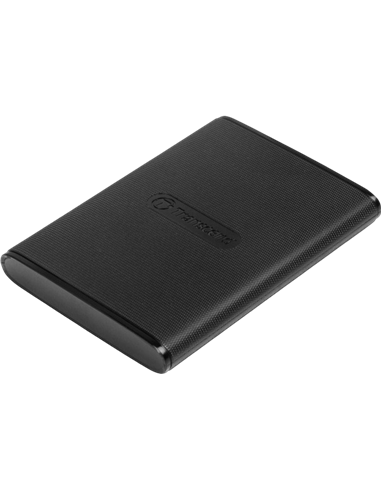 Внешний портативный SSD накопитель Transcend ESD270C, 2 ТБ, Чёрный (TS2TESD270C)