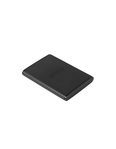 Внешний портативный SSD накопитель Transcend ESD270C, 1 ТБ, Чёрный (TS1TESD270C)