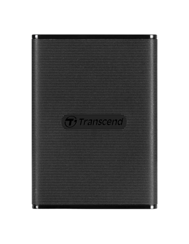 Внешний портативный SSD накопитель Transcend ESD270C, 1 ТБ, Чёрный (TS1TESD270C)