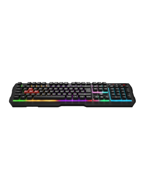 Tastatură Bloody B135N, Cu fir, Negru Tastatură Bloody B135N, Cu fir, Negru