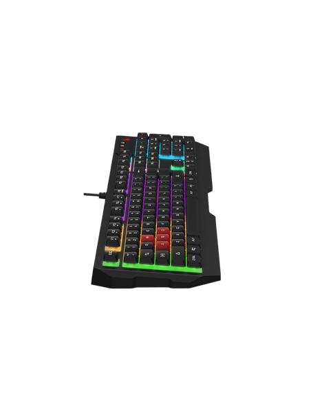 Tastatură Bloody B135N, Cu fir, Negru Tastatură Bloody B135N, Cu fir, Negru