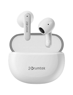 Căști A4Tech B20, Grayish White