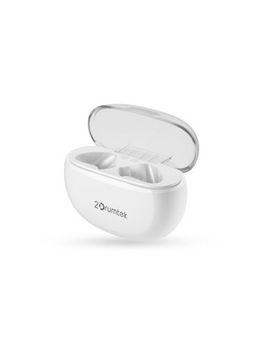 Căști A4Tech B20, Grayish White