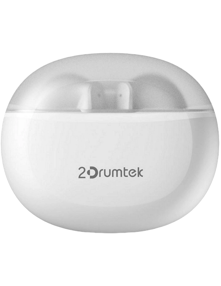 Căști A4Tech B20, Grayish White