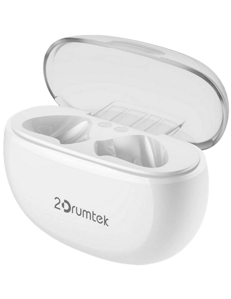 Căști A4Tech B20, Grayish White