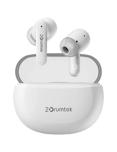 Căști A4Tech B25, Grayish White