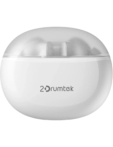 Căști A4Tech B25, Grayish White