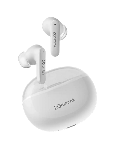 Căști A4Tech B25, Grayish White