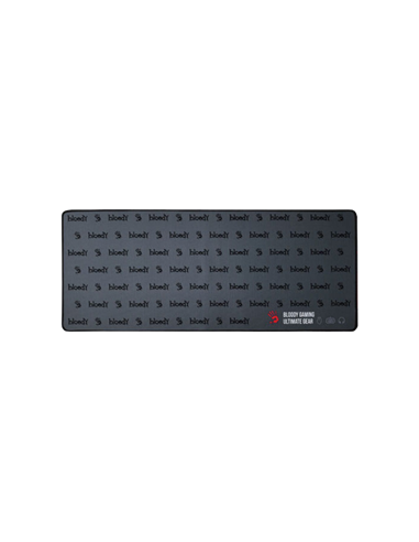 Mouse Pad pentru jocuri Bloody BP-30L, Extra Large, Negru