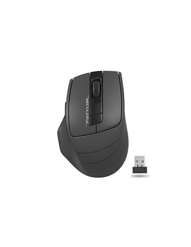 Mouse Wireless A4Tech FG30S, Gri