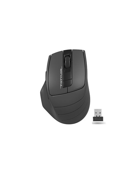 Mouse Wireless A4Tech FG30S, Gri