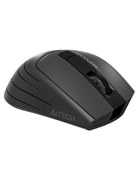 Mouse Wireless A4Tech FG30S, Gri