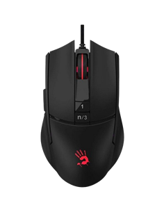 Игровая мышь Bloody L65 Max, Stone Black