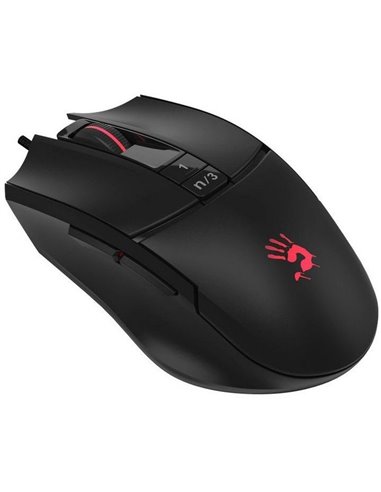 Игровая мышь Bloody L65 Max, Stone Black