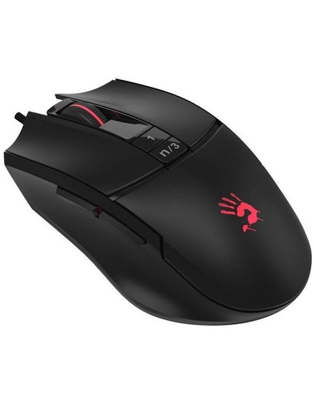 Игровая мышь Bloody L65 Max, Stone Black Игровая мышь Bloody L65 Max, Stone Black