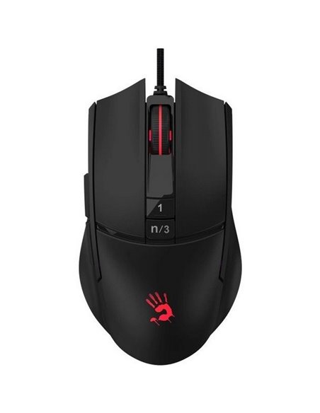 Игровая мышь Bloody L65 Max, Stone Black Игровая мышь Bloody L65 Max, Stone Black