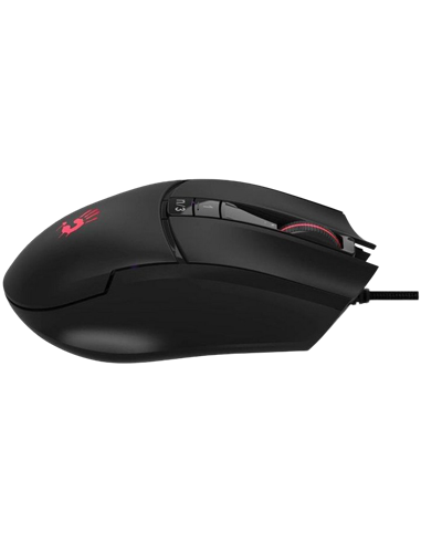 Игровая мышь Bloody L65 Max, Stone Black