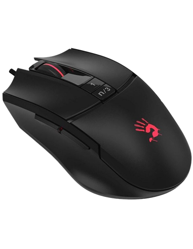 Игровая мышь Bloody L65 Max, Stone Black