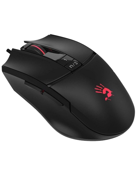 Игровая мышь Bloody L65 Max, Stone Black Игровая мышь Bloody L65 Max, Stone Black