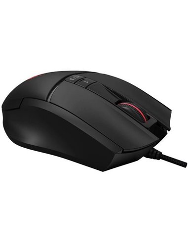 Игровая мышь Bloody L65 Max, Stone Black