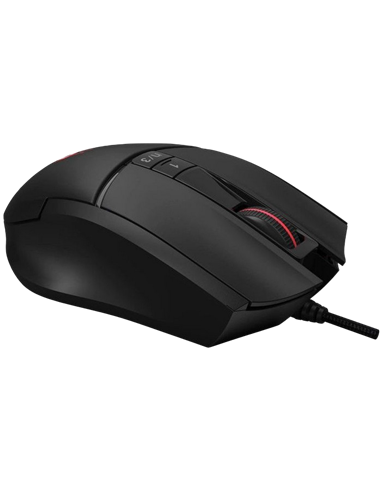 Игровая мышь Bloody L65 Max, Stone Black