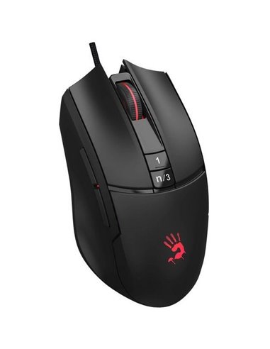 Игровая мышь Bloody L65 Max, Stone Black