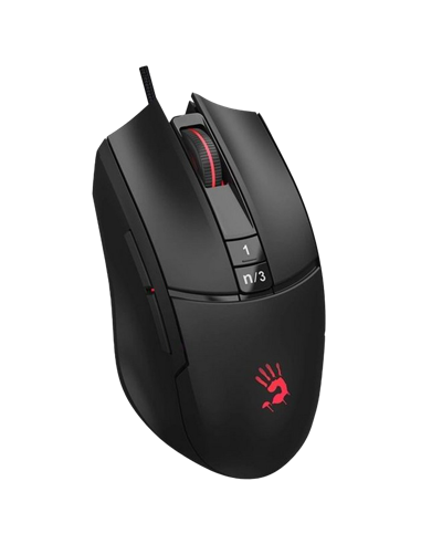 Игровая мышь Bloody L65 Max, Stone Black