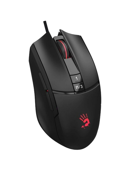 Игровая мышь Bloody L65 Max, Stone Black Игровая мышь Bloody L65 Max, Stone Black