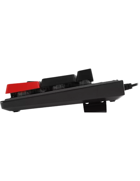 Tastatură Bloody S510R, Cu fir, Icy White